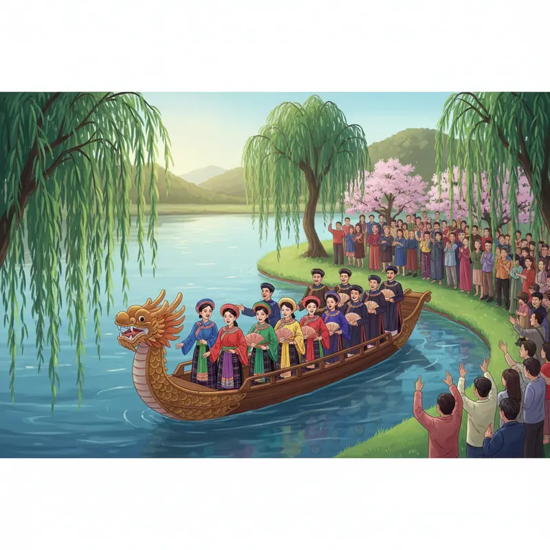 Chùa Đồng trên đỉnh thiêng Yên Tử trong sương sớm.