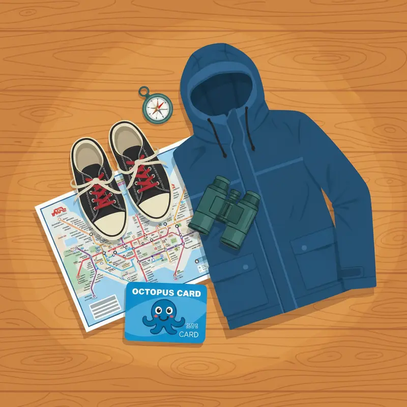 Không khí lễ hội tràn ngập đường phố Hồng Kông mỗi dịp Xuân về.