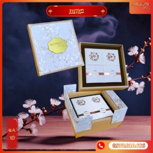 Hộp Quà Tết Maison Elites - Healthy, Cao cấp, sang trọng