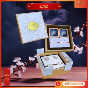 Hộp Quà Tết Maison Elites - Healthy, Cao cấp, sang trọng