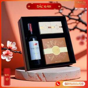 Quà Tết Maison Sắc Xuân - Hương vị truyền thống