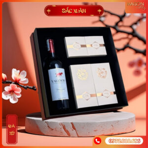 Quà Tết Maison Sắc Xuân - Hương vị truyền thống