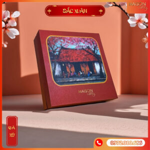 Quà Tết Maison Sắc Xuân - Hương vị truyền thống