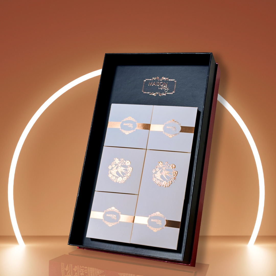 Hộp Quà Tết Maison Trống Đồng|Hương vị truyền thống