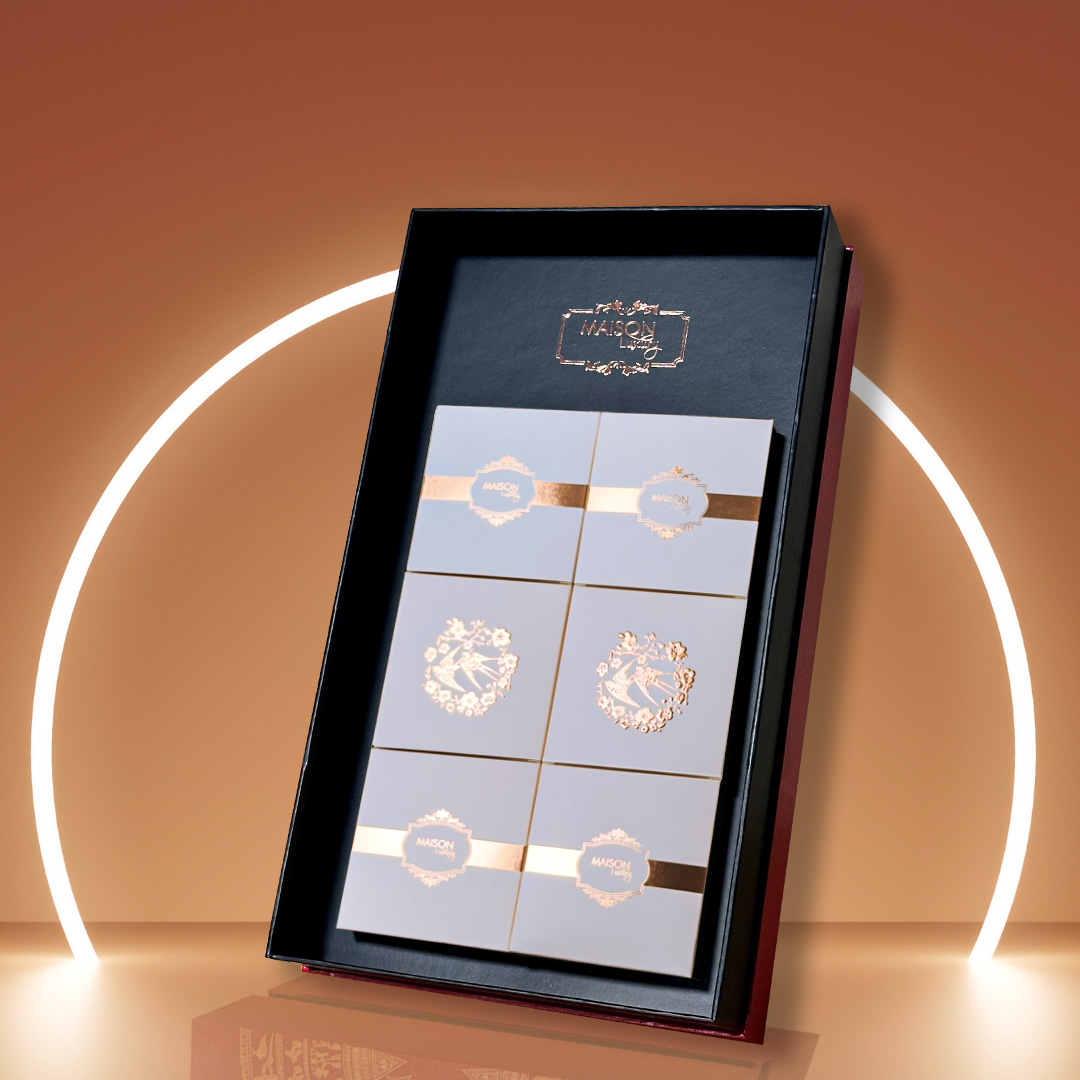 Hộp Quà Tết Maison Trống Đồng|Hương vị truyền thống