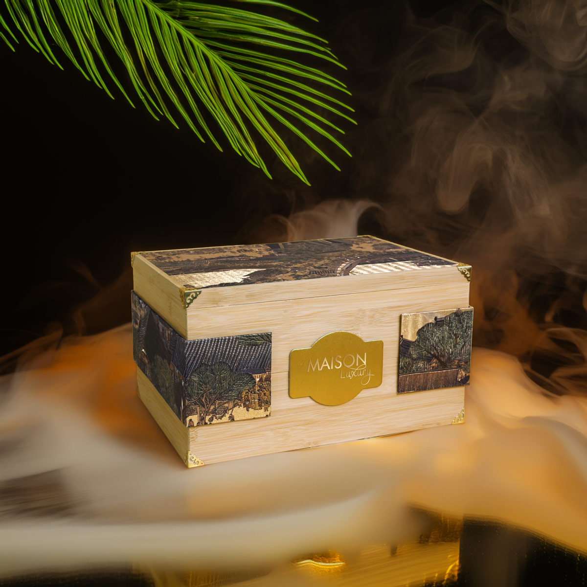 Hộp Quà Tết Maison Royal Heritage 1 - Cao cấp, VIP