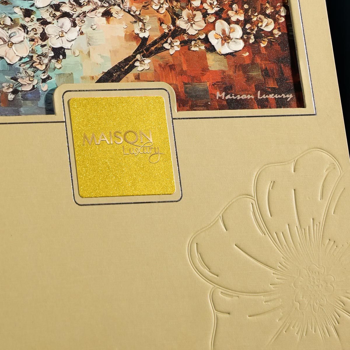 Hộp Quà Tết Maison Thanh Mai - Tặng đối tác, bạn bè, người thân