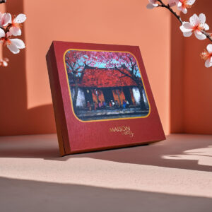 Hộp Quà Tết Sắc Xuân