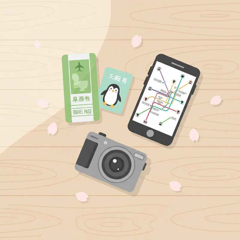 Cận cảnh vẻ đẹp rực rỡ và màu hồng đậm đặc trưng của hoa Kawazu Sakura.