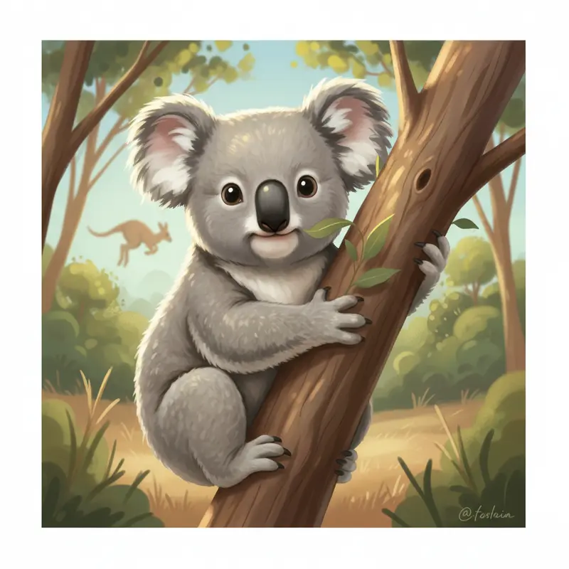 Thời tiết nắng đẹp lý tưởng tại Úc vào tháng 2.