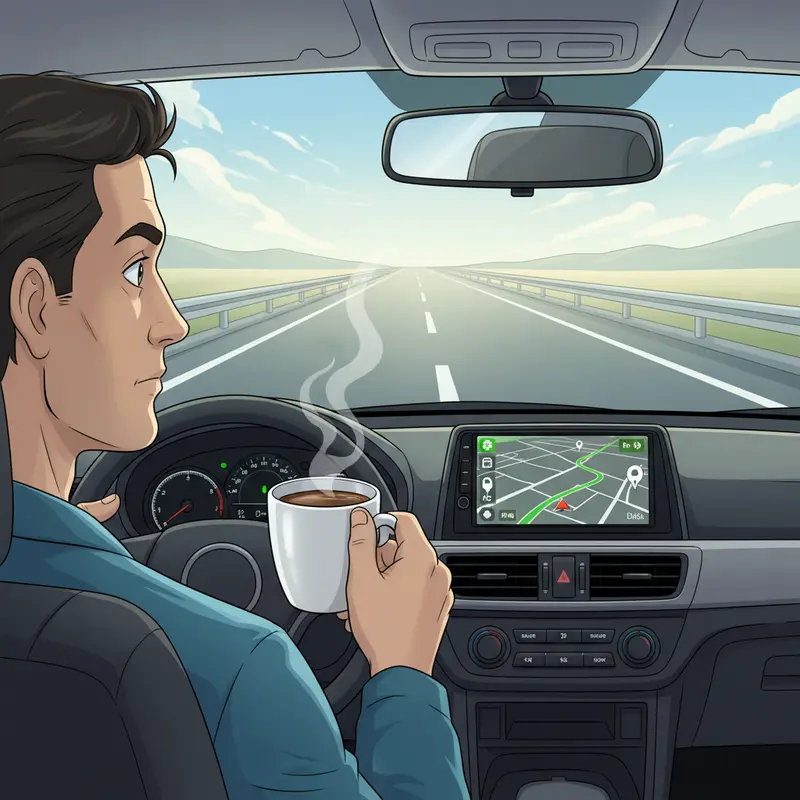 Kiểm tra kỹ thuật xe là bước quan trọng nhất trước khi khởi hành.