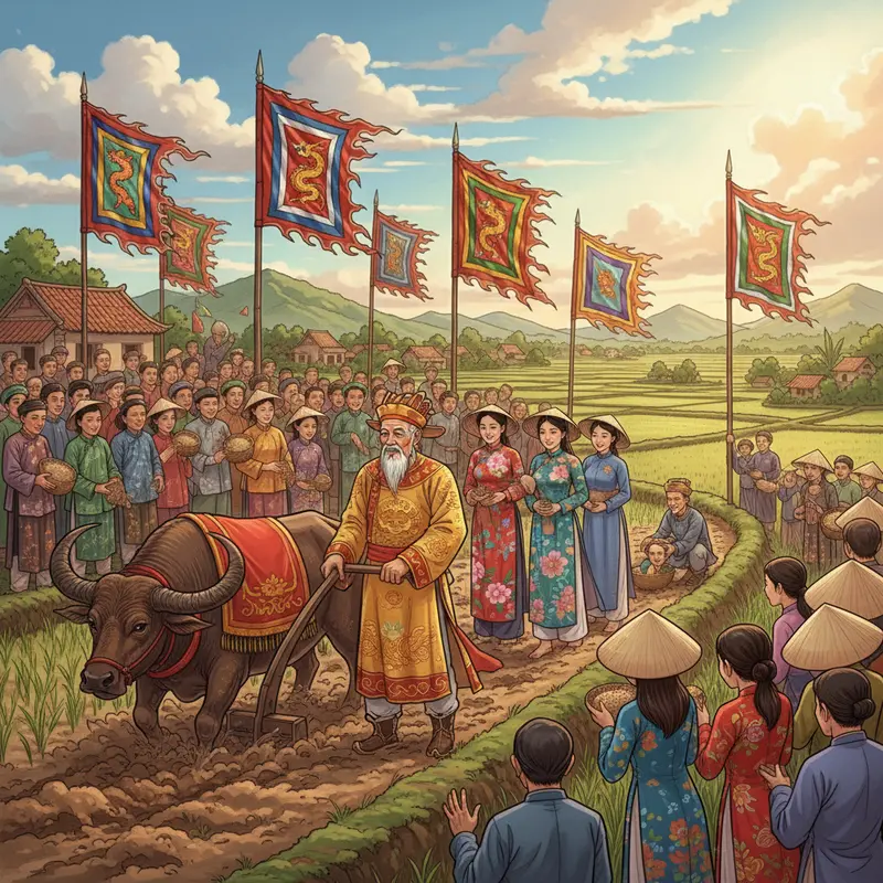 Dòng suối Yến tấp nập thuyền bè đưa du khách trẩy hội Chùa Hương.