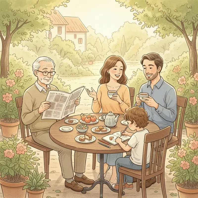 Kiểm tra sức khỏe trước chuyến đi là bước đệm an toàn quan trọng.