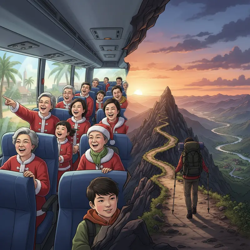 Sân bay tấp nập du khách trong dịp cao điểm Tết Nguyên Đán.