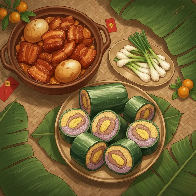 Ghe thuyền chở hoa tấp nập trên dòng sông Tiền báo hiệu Tết về.