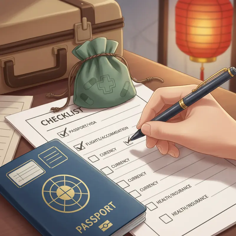 Sân bay tấp nập du khách trong dịp cao điểm Tết Nguyên Đán.