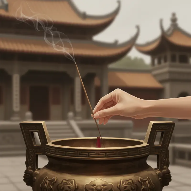 Lựa chọn trang phục lịch sự, kín đáo là nét đẹp văn hóa khi du xuân đầu năm.