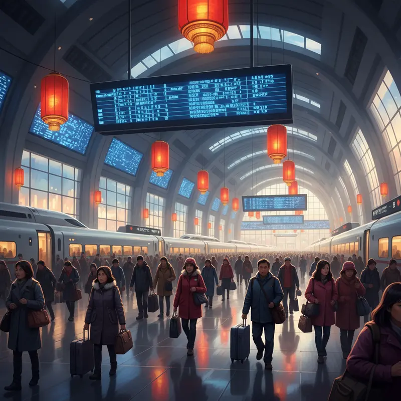 Bộ công cụ kỹ thuật số và giấy tờ cần thiết cho chuyến đi.