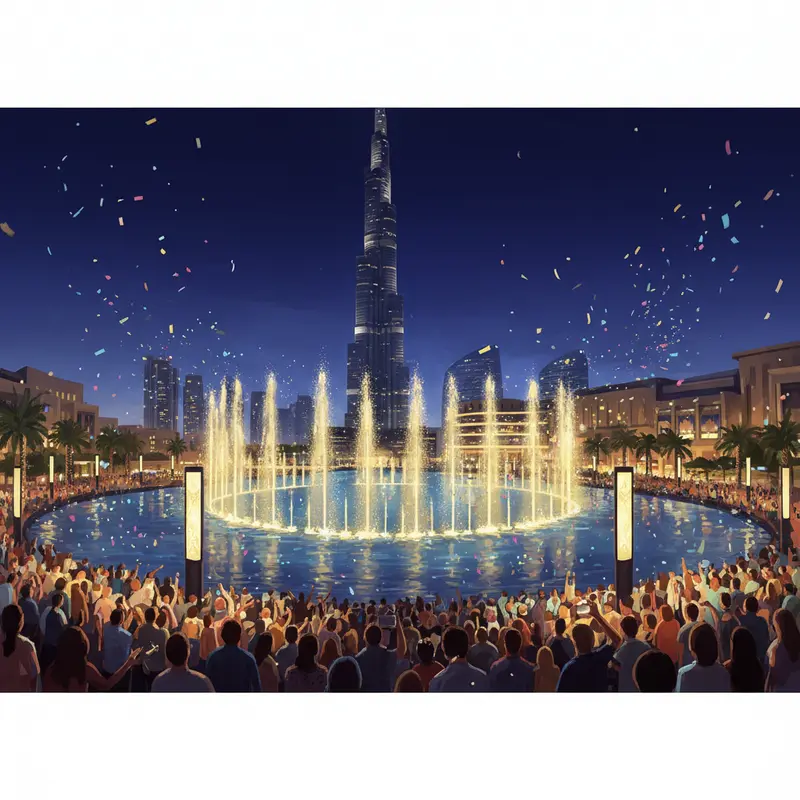 Dịch vụ đưa đón VIP bằng siêu xe tại sân bay Dubai.