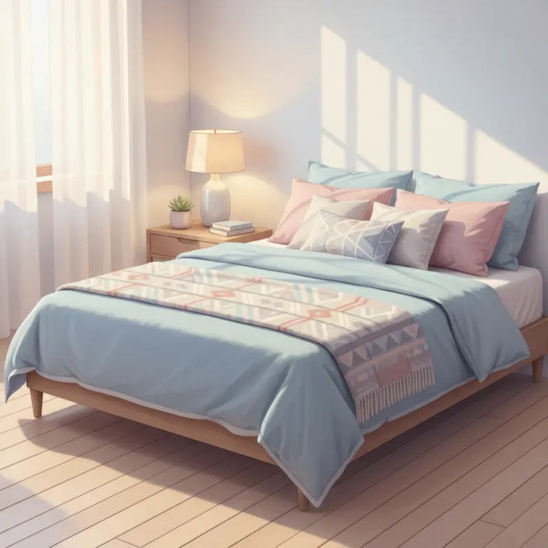 Dọn dẹp sạch sẽ và xông nhà bằng thảo mộc giúp loại bỏ năng lượng cũ kỹ.