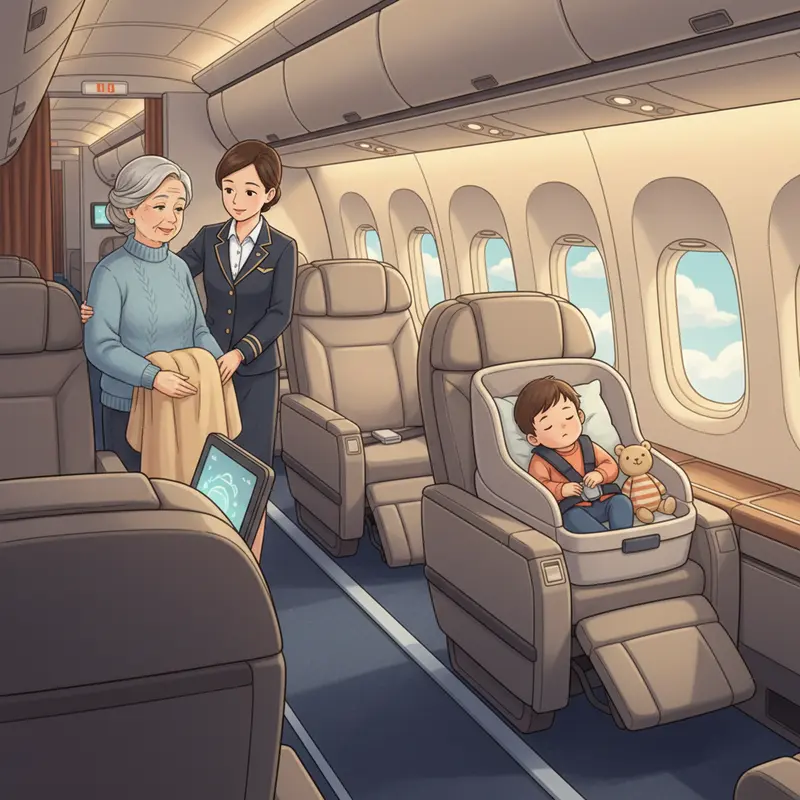 Kiểm tra sức khỏe trước chuyến đi là bước đệm an toàn quan trọng.