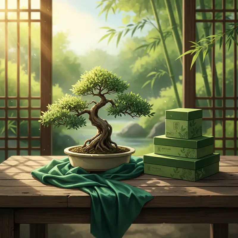 Sơ đồ vòng tròn Tương Sinh và Tương Khắc trong Ngũ Hành.