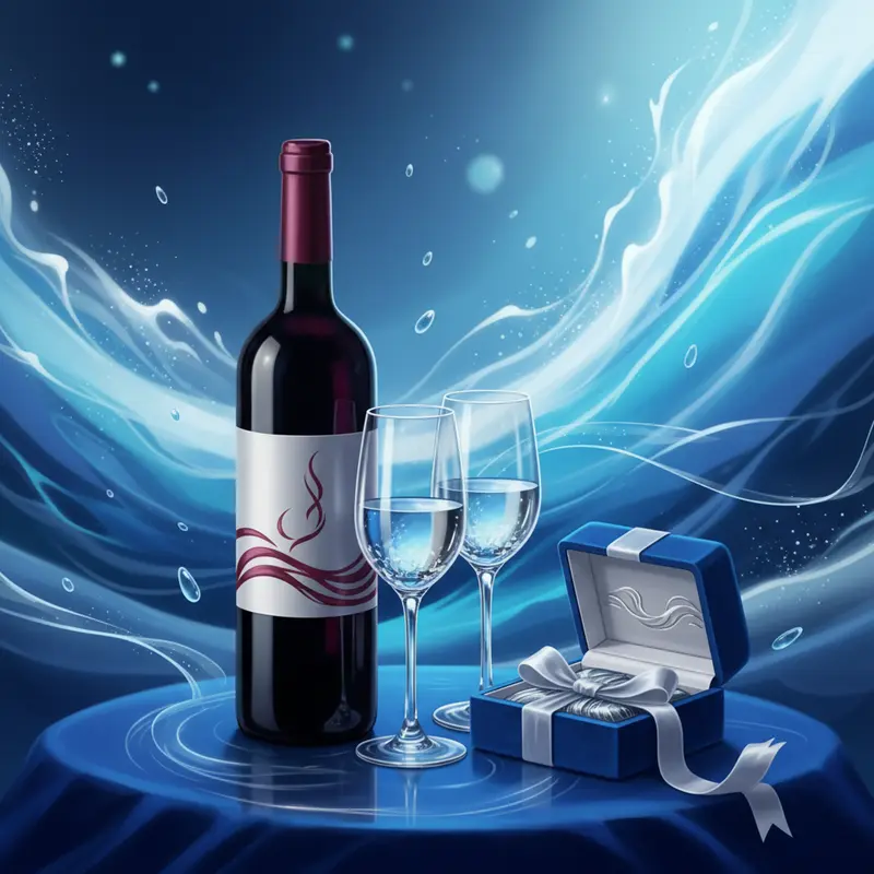 Sơ đồ vòng tròn Tương Sinh và Tương Khắc trong Ngũ Hành.