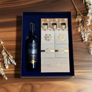 Hộp Quà Tết Maison Hạnh Phúc - Tặng đối tác, bạn bè, người thân