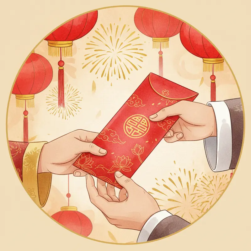 Sự tinh tế khi thăm nhà người Việt dịp Tết thể hiện qua từng cử chỉ nhỏ.