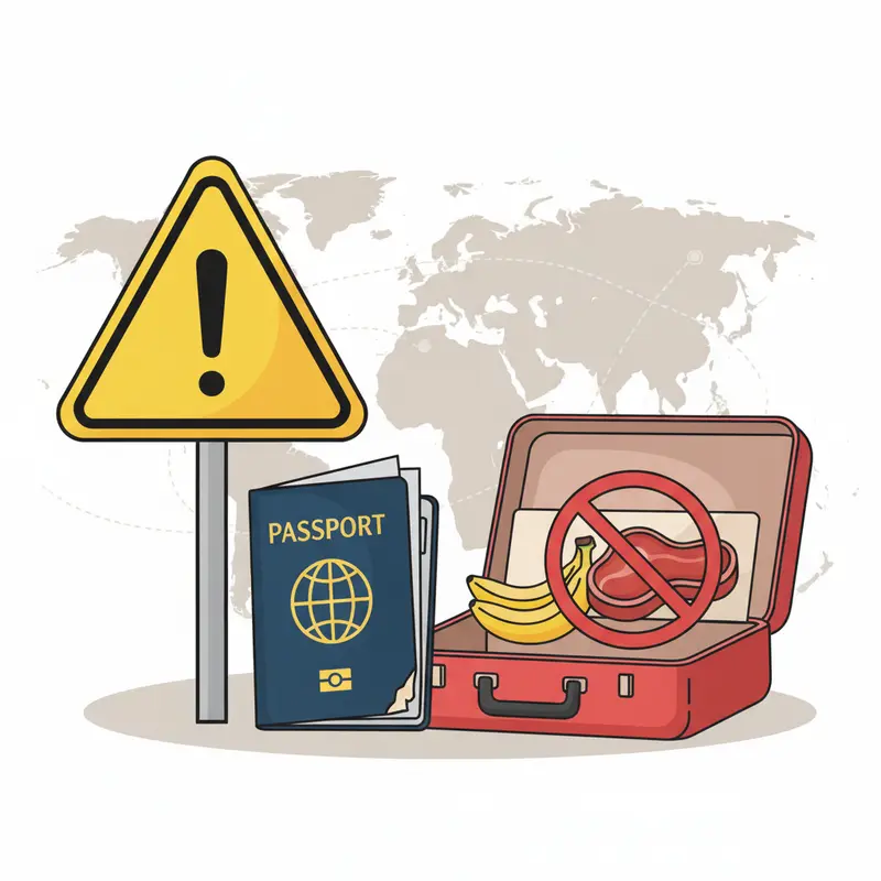 Các loại hình thị thực phổ biến: Miễn visa, VOA và E-visa.