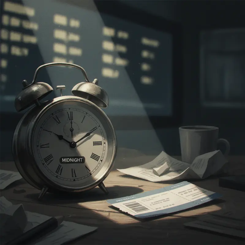 Mô phỏng thuật toán định giá vé máy bay dựa trên cung cầu.