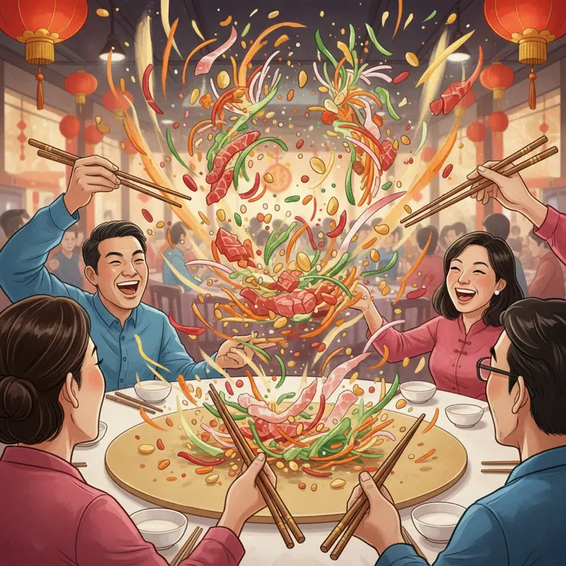 Sự tinh tế khi thăm nhà người Việt dịp Tết thể hiện qua từng cử chỉ nhỏ.