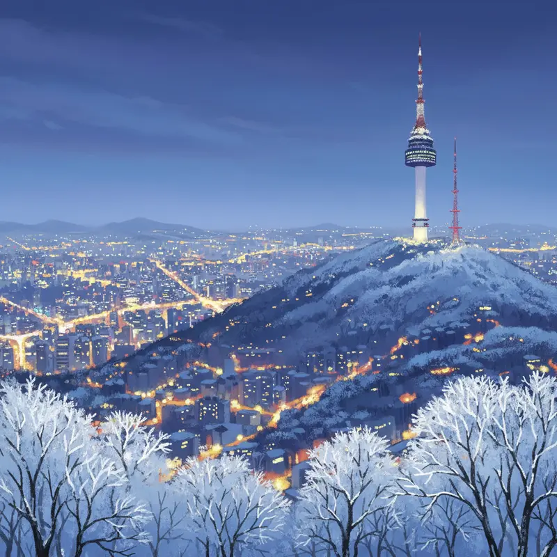 Chuẩn bị trang phục giữ ấm là chìa khóa cho chuyến đi tháng 2 hoàn hảo.