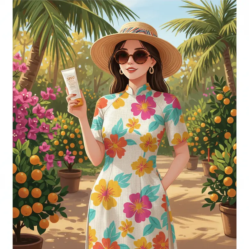 Sự phân hóa thời tiết rõ rệt giữa ba miền Bắc, Trung, Nam dịp Tết.