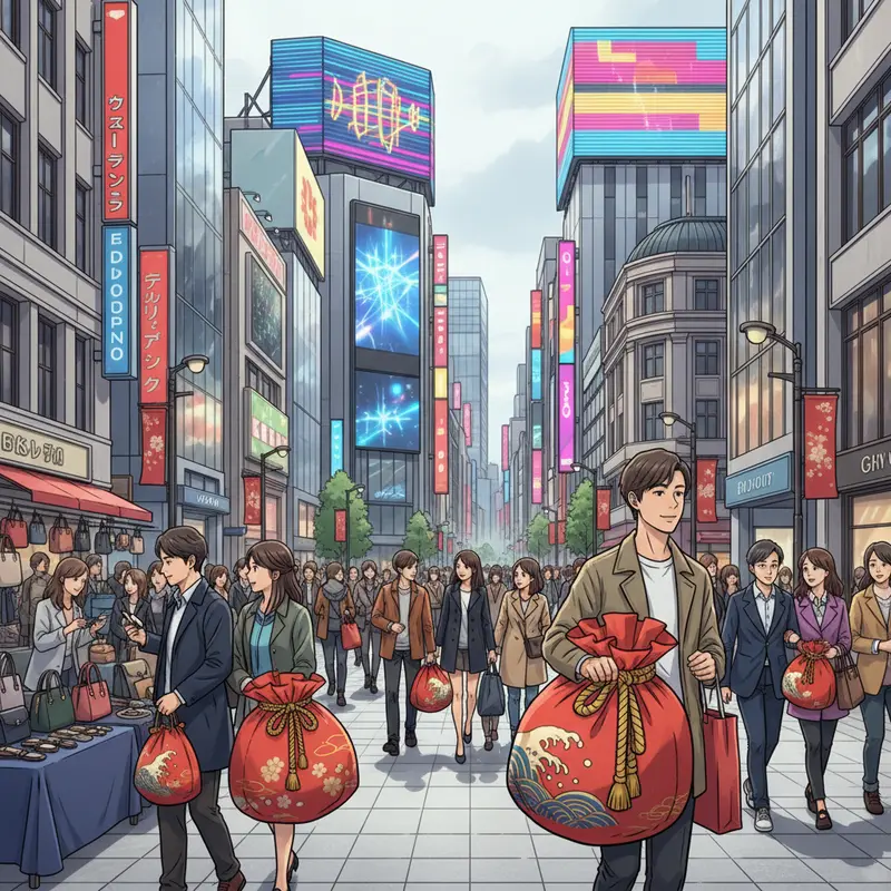 Chu kỳ giảm giá thời trang thường niên.