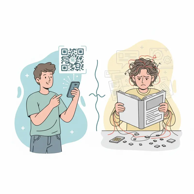 Ba hình thức kết nối phổ biến: Sim vật lý, eSIM và Bộ phát Wifi.