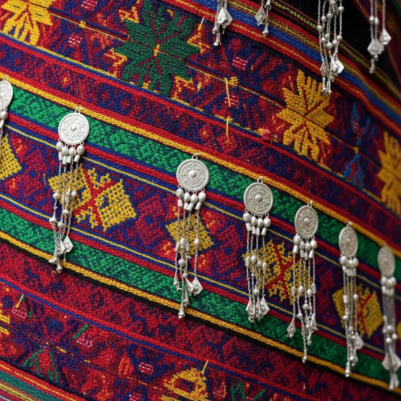 Mùa vàng trên nương rẫy báo hiệu thời điểm bắt đầu Lễ Mừng Lúa Mới.