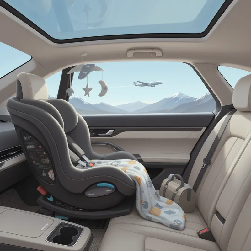 Du lịch chậm giúp cả gia đình tận hưởng trọn vẹn từng khoảnh khắc.