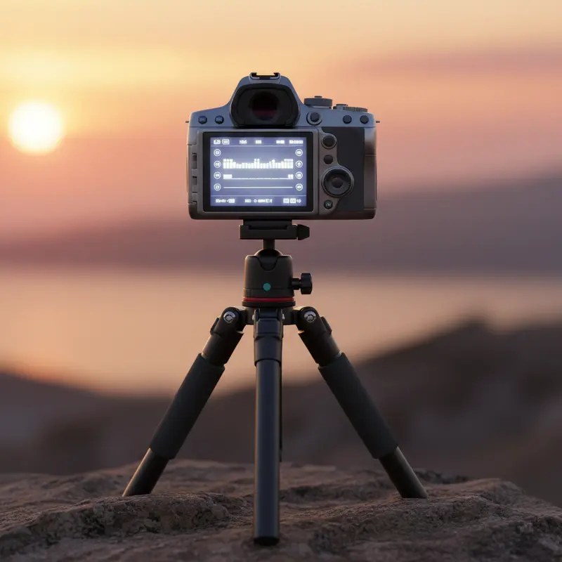 Toàn cảnh Mũi Điện vươn mình ra biển lớn đón nắng sớm.