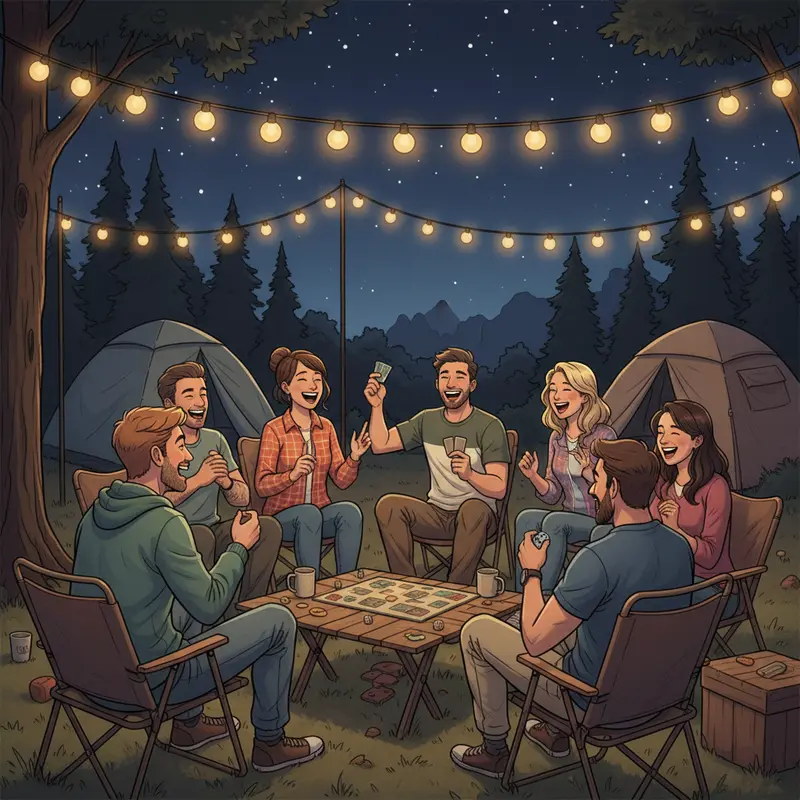 Không gian bên trong lều Glamping với tiện nghi như khách sạn.