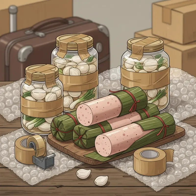 Quy trình kiểm tra an ninh đối với thực phẩm và chất lỏng tại sân bay.