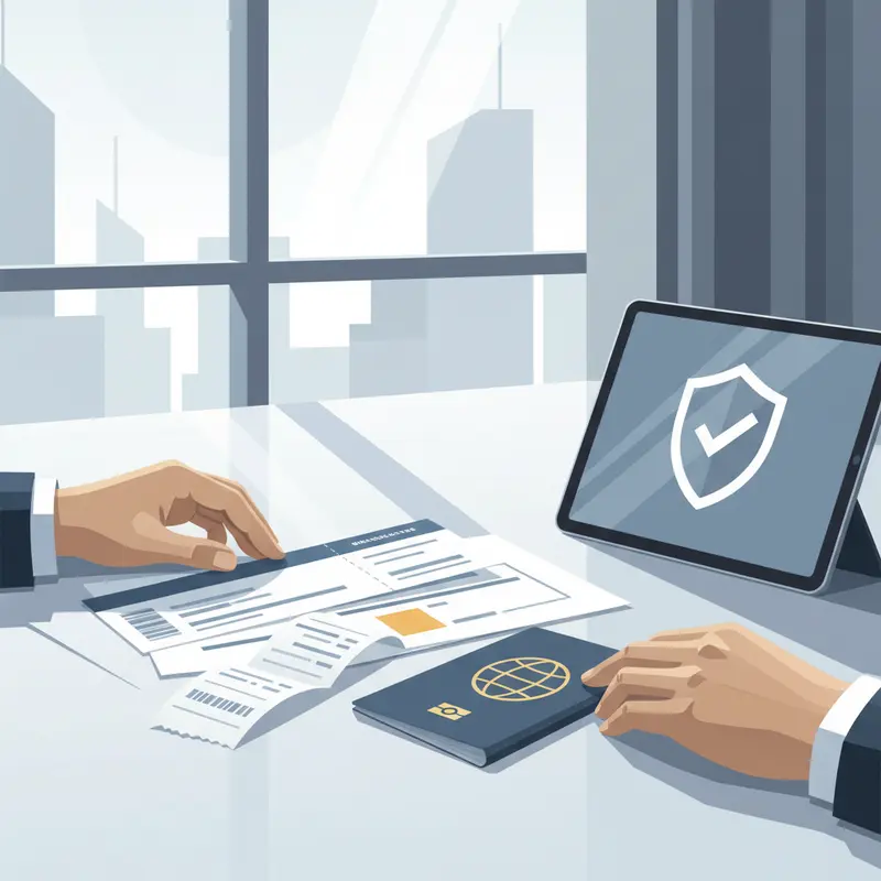 Luôn kiểm tra ứng dụng di động để cập nhật trạng thái chuyến bay nhanh nhất.