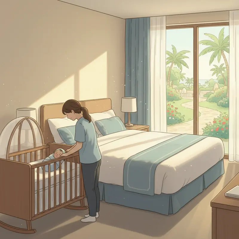 Du lịch chậm giúp cả gia đình tận hưởng trọn vẹn từng khoảnh khắc.