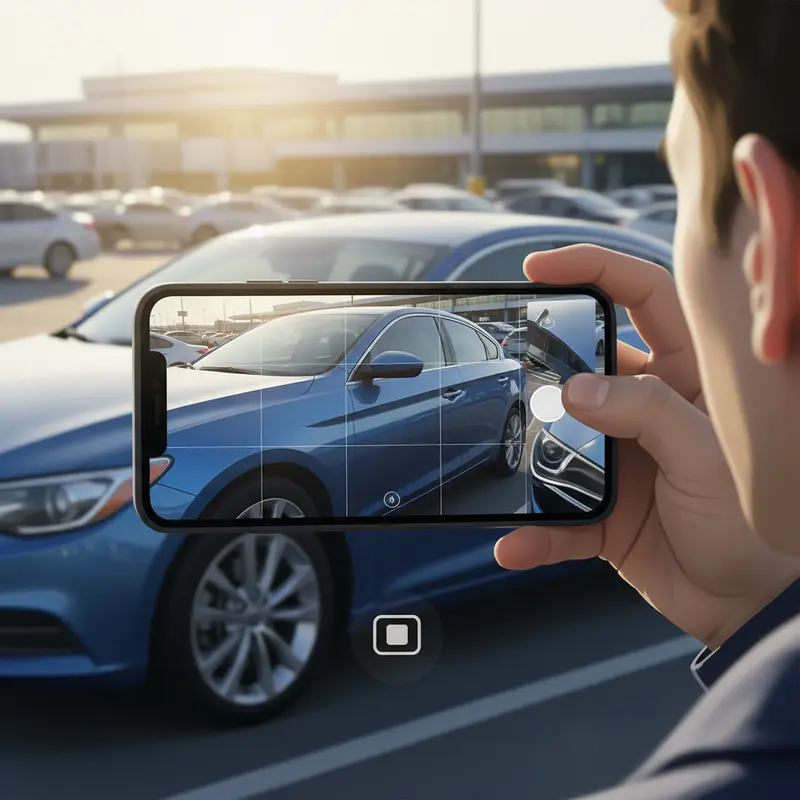 Nhà để xe TCP với kết cấu hiện đại ngay tại sân bay.