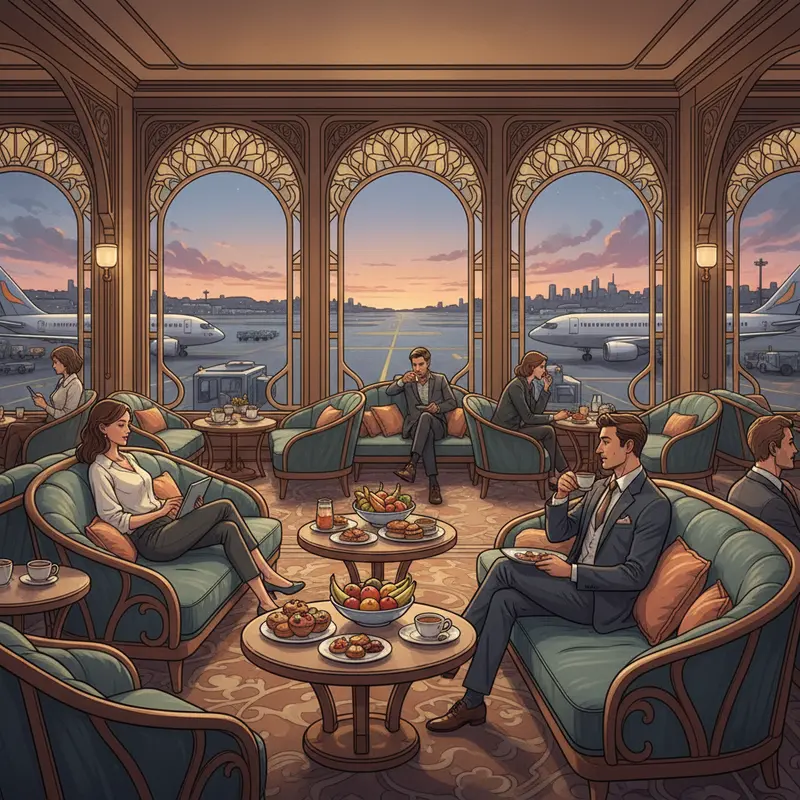 Luôn kiểm tra ứng dụng di động để cập nhật trạng thái chuyến bay nhanh nhất.