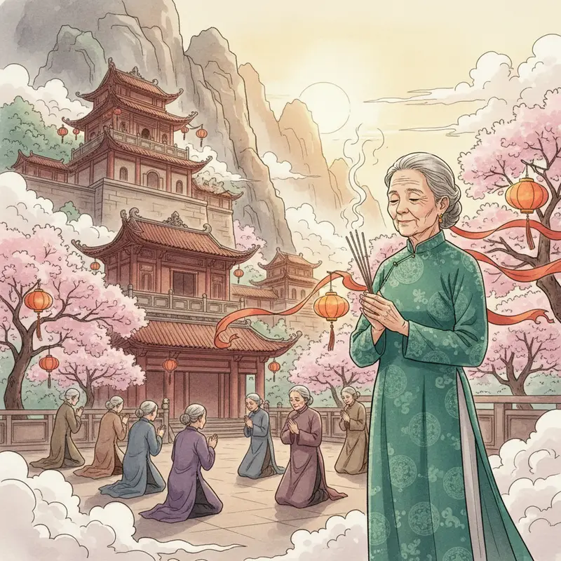 Thấu hiểu nhu cầu và sức khỏe của cha mẹ là bước đầu tiên để lên kế hoạch du xuân.