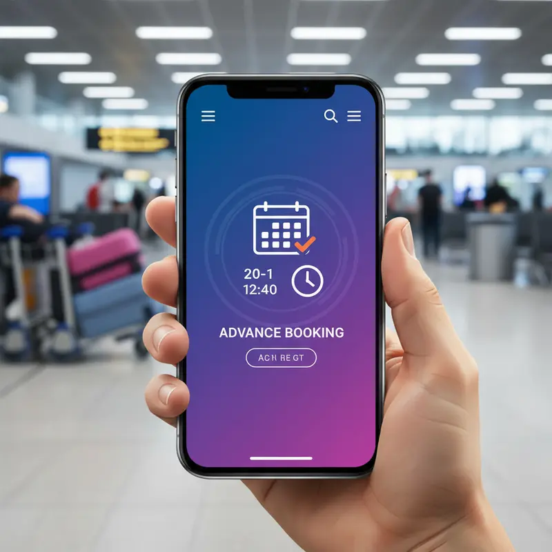 Biểu đồ nhiệt thể hiện nhu cầu tăng cao và cơ chế định giá động ngày Tết.