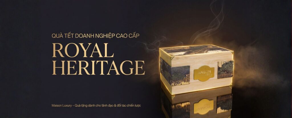 quà tết cao cấp maison luxury